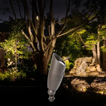 Cast Aluminum LED Outdoor Landscape Lighting Garden Spot Lights
