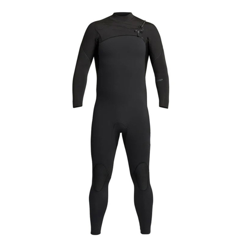 Mens 5/4mm GBS Geri Zip Fullsuits