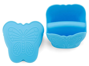 Butterfly Silicone Kitchen Pinch Mitts Gloves
