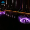 Талғампаз эффектілері бар талғампаз су бұрқақ