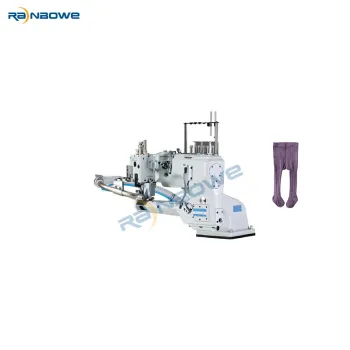 Industrial Sock Sewing and Stocking Machines: Equipment for Professional Sock Manufacturing