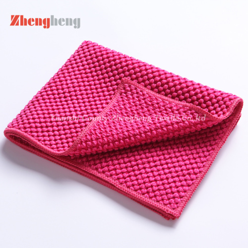 High Elastic Edge Sewing Microfiber Towels