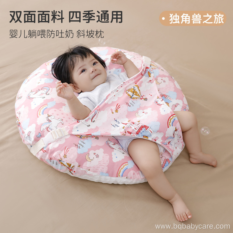 Nursing Pillow and Positioner U Shape Baby Pillow
