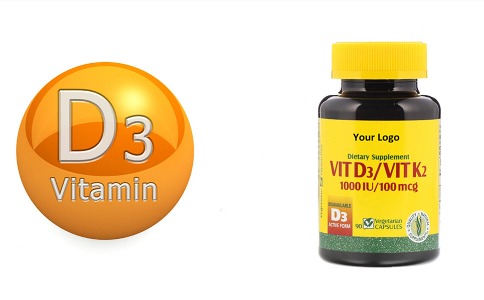 Vitamin D3 Supplier