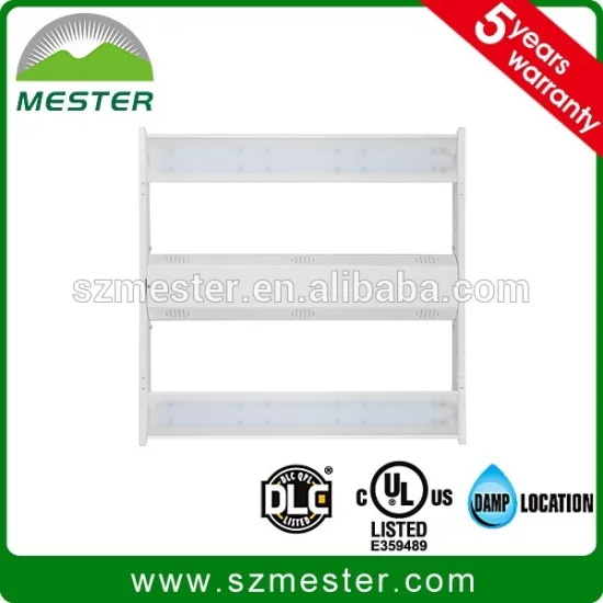 New product UL DLC led linear light 80W 160W 200W 320W led linear high bay linear led light