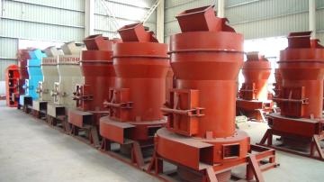 Barite Grinding Mill  for Sale
