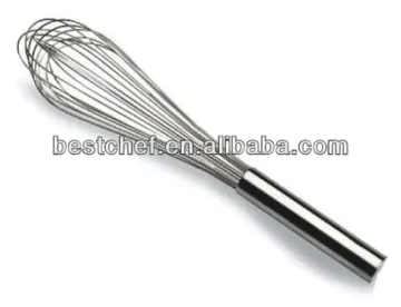 stainless steel 12-Wire piano whips