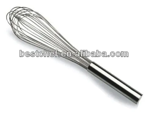 stainless steel 12-Wire piano whips