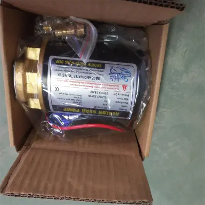 12V Gear Parker Pump for Oil Transfer