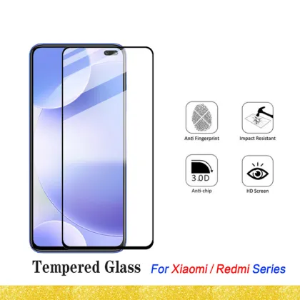 Xiaomi Redmi k30 Ultra-thin Mobile Hydrogel Screen Protector