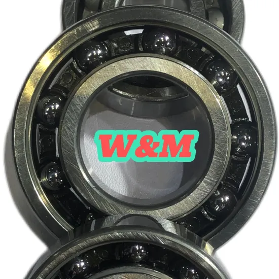 MLZ WM Brand Vong Bi 6005 2rz c3 p6 High Speed 25x47x12mm Deep Groove Ball Bearings