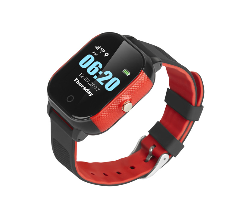 Senior Sos Gps Tracker