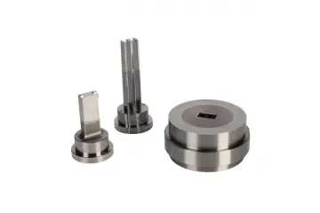 Dongguan Factory Customized Powder Metallurgy Mold with ISO9001 Certification