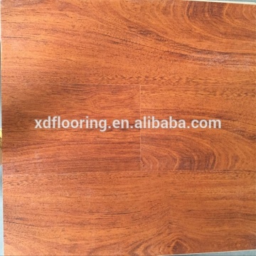 Hand-scraped laminate flooring hdf 8mm