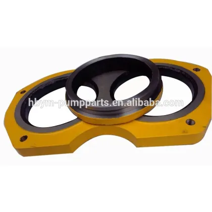 Niigata Spectacle Wear Plate, DN210