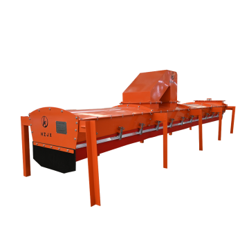 Heavy Duty Conveyor Belt Guide Chute and Industrial Handling Equipment - New & Used Steel Construction for Mining