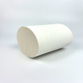 Honeycomb ceramic DOC catalyst substrate