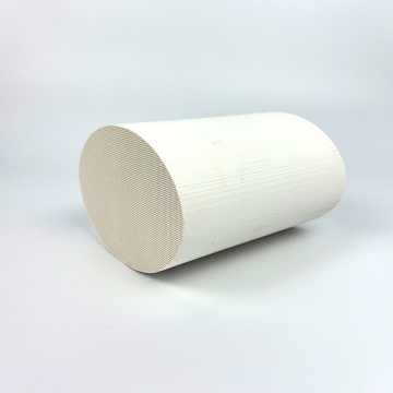 Honeycomb Ceramic Honeycomb ceramic for three-way catalytic converter Supplier