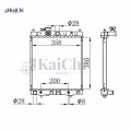 214601F515 Radiator automático Nissan Micra 1.0i/1.4i 2000-2003