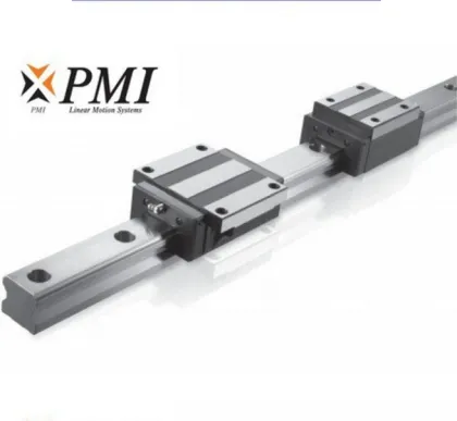 Taiwan PMI Heavy Load Linear Guideway MSA20SSSFCN Square Linear Bearing