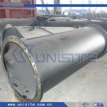 high pressure y branch pipe fitting steel (USB041)