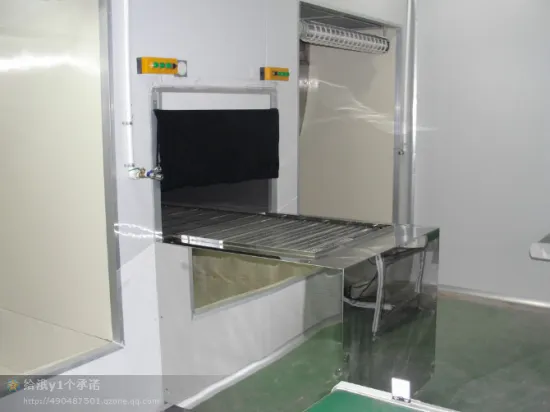 CICEL new latest technology manual spray line