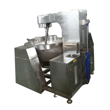 Planetary Mixer Machine for Restaurant Food Processing