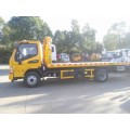 JAC wrecker for sale towing truck