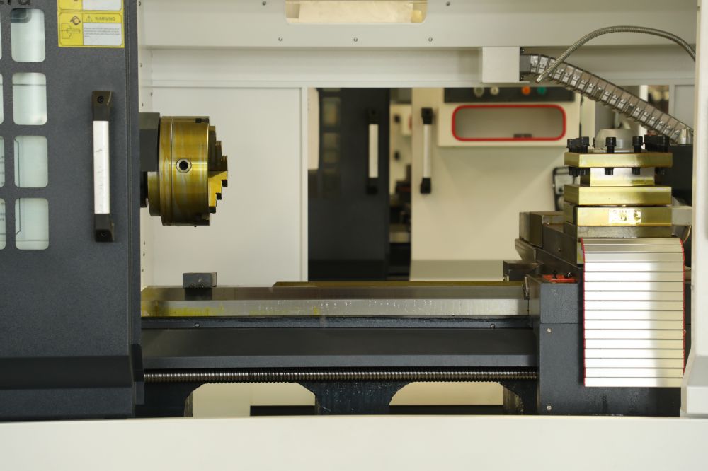 Fully Automatic Horizontal CNC Lathe