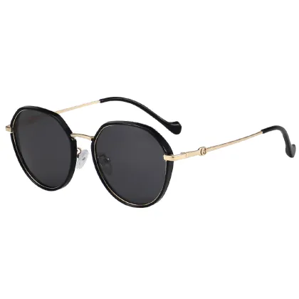 European and American Trend Personality Bat Sunglasses for Men and Women