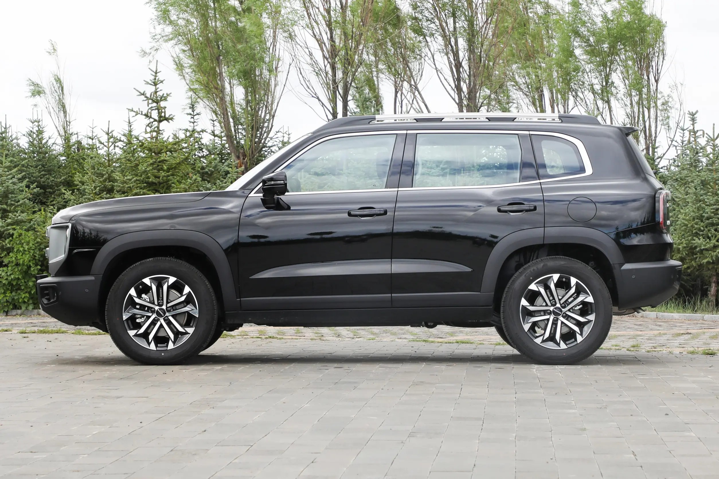 Compact Crossover Suv Haval Dargo