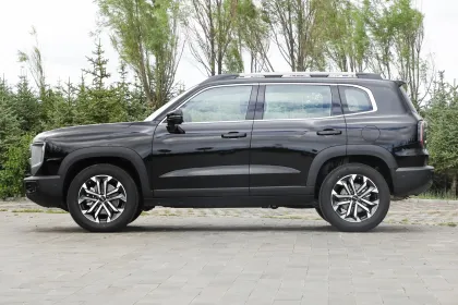 Compact Crossover Suv Haval Dargo