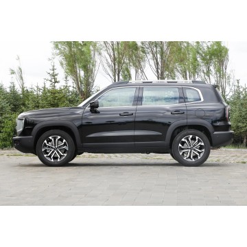 Compact Crossover Suv Haval Dargo