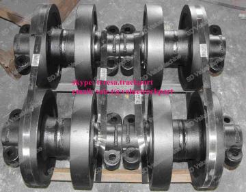KH300 Carrier Roller for HITACHI Crane Undercarriage