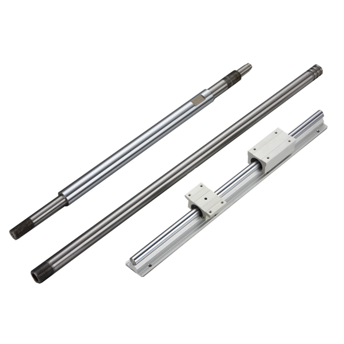 CNC High Precision Linear Hard Chromed Shafts