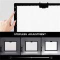 Suron kecerahan yang dapat disesuaikan led tracing light pad