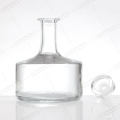 Personalized crystal liquor bottles exporter