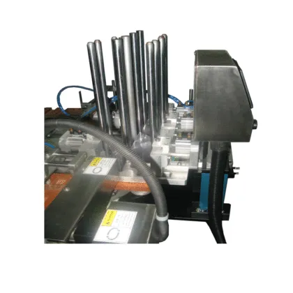Automatic Stationery Ruler Screen Printing Machine