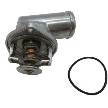 Saab 900 II & 9000 Hatchback Engine Coolant Thermostat Replacement: Part Number 1338331