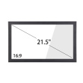 Superposition du cadre IR tactile de 21,5 pouces