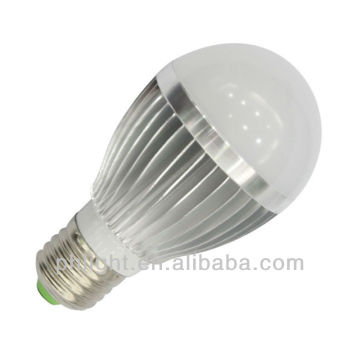 E27 5W High Effciency 2835smd led light bulb