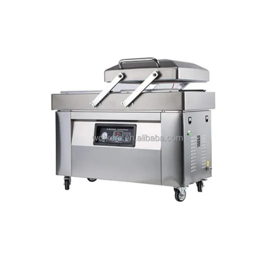 Double Chamber Vacuum Packaging Machine: Efficient Solution for Large Scale Vacuum Packing