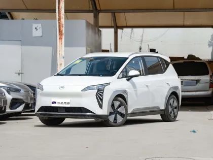 AION Y 510km Electric SUV for Urban Adventures