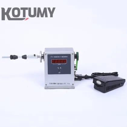 Electric Counting Winding Machine - Industrial Coil Winding Device