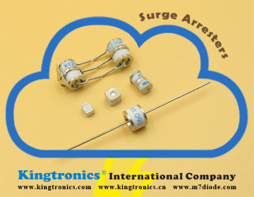 Kt Kingtronics Guideline for Choosing a Right Gas Discharge Tube