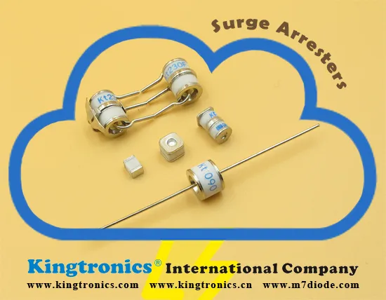 Kt Kingtronics Guideline for Choosing a Right Gas Discharge Tube