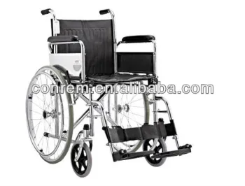 Steel wheelchair Manufacturer