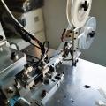 Mesin kimpalan filem ultrasonik plastik automatik