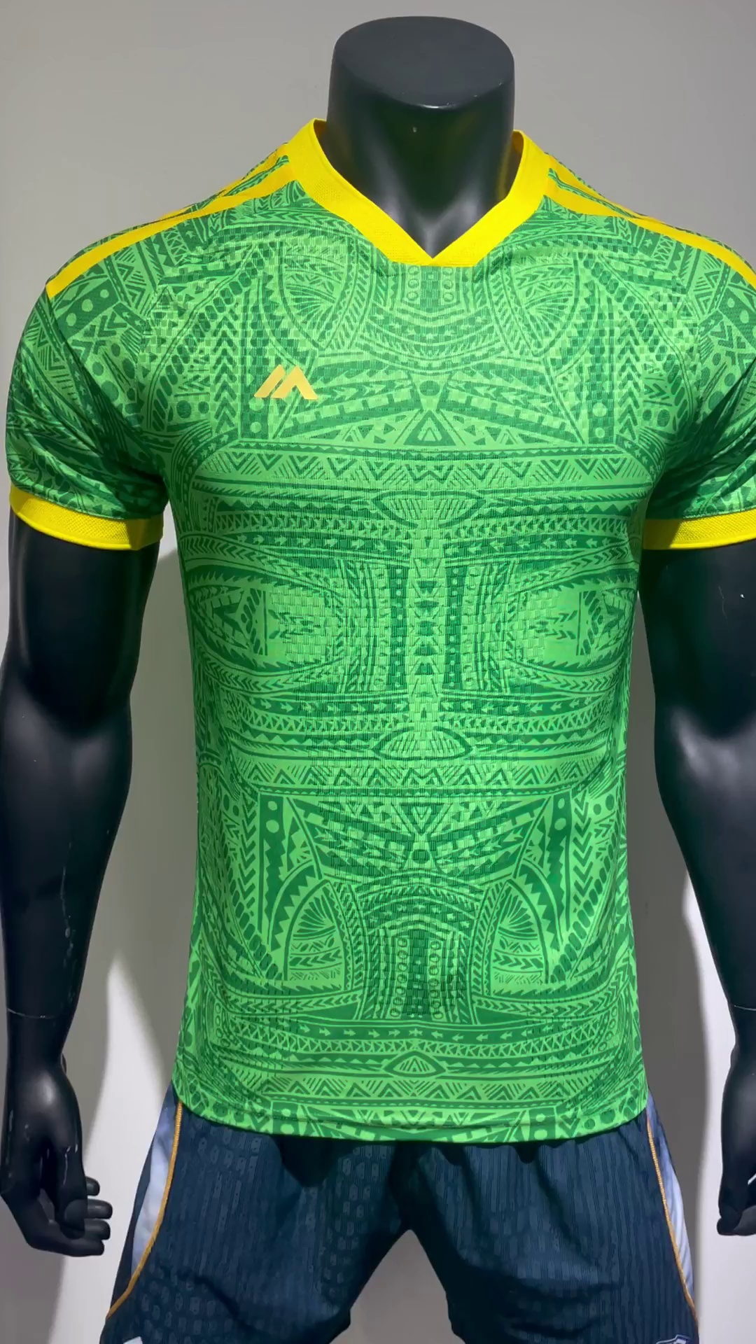 Digital Printing Football Kit Soccer Club Training Jersey
