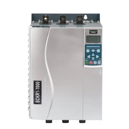 High-Power 380V Intelligent Soft Starters for Sewage Pumps: Replacing Aucom EMX3 Models with 5.5KW to 800KW Capacity
